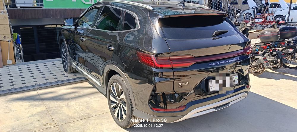 BYD champion 605