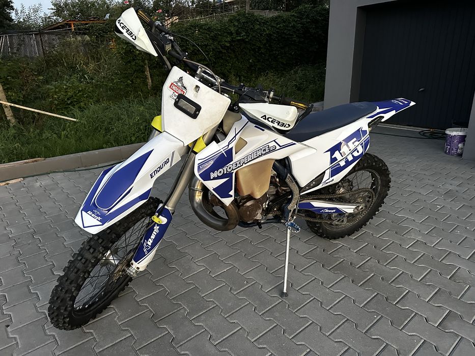 Husqvarna tx300 2019
