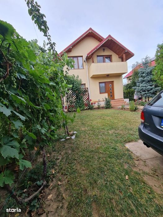 Casa Drumul Munteniilor(Str Pescarusului)