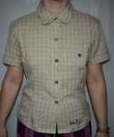 Camasa dama JACK WOLFSKIN 36/38 S munte transport incluS