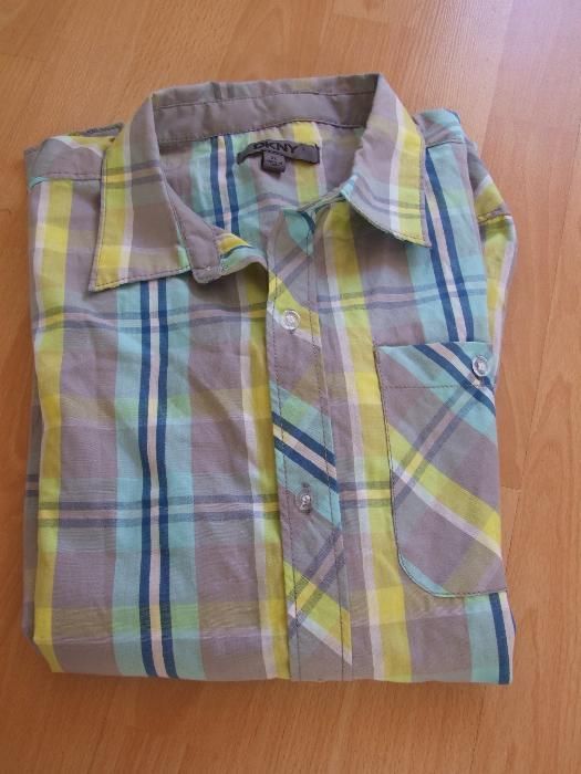 DKNY оригинална мъжка риза нова с етикет