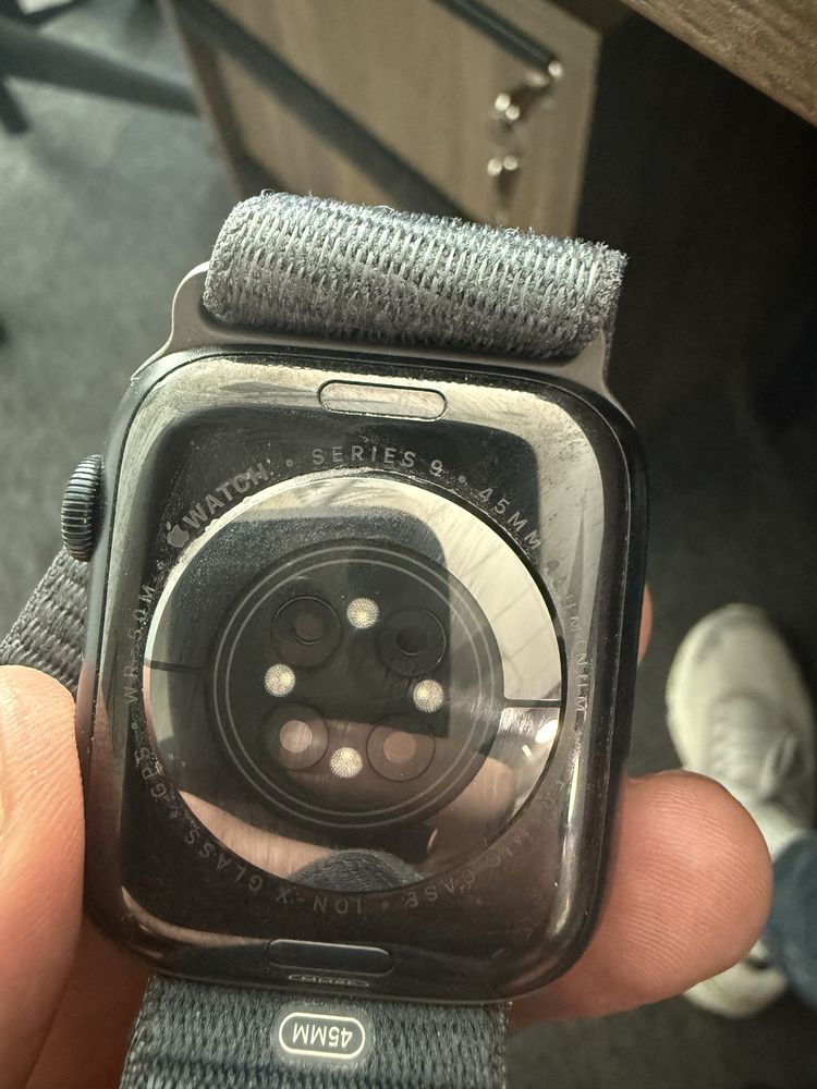 Apple watch 9 series