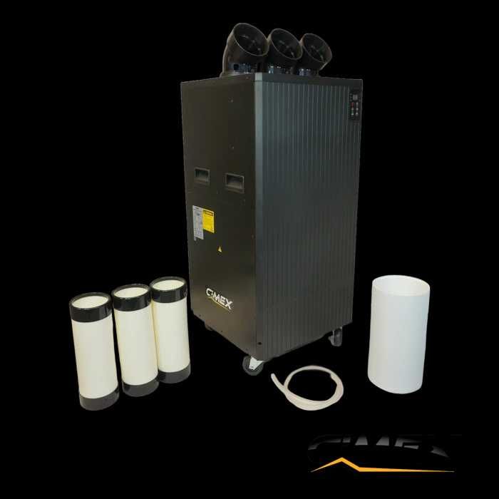 Мобилен климатик 5.5 kW CIMEX, IAC55