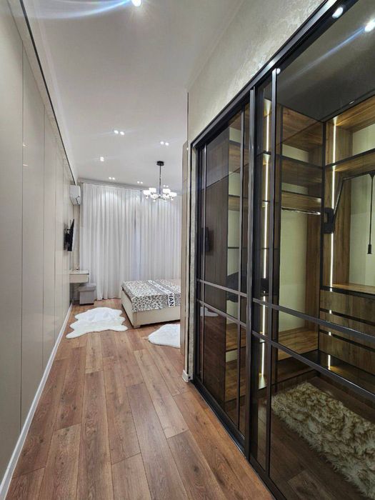 Ракат. Новостройка. 2комнатная Евро 60м2