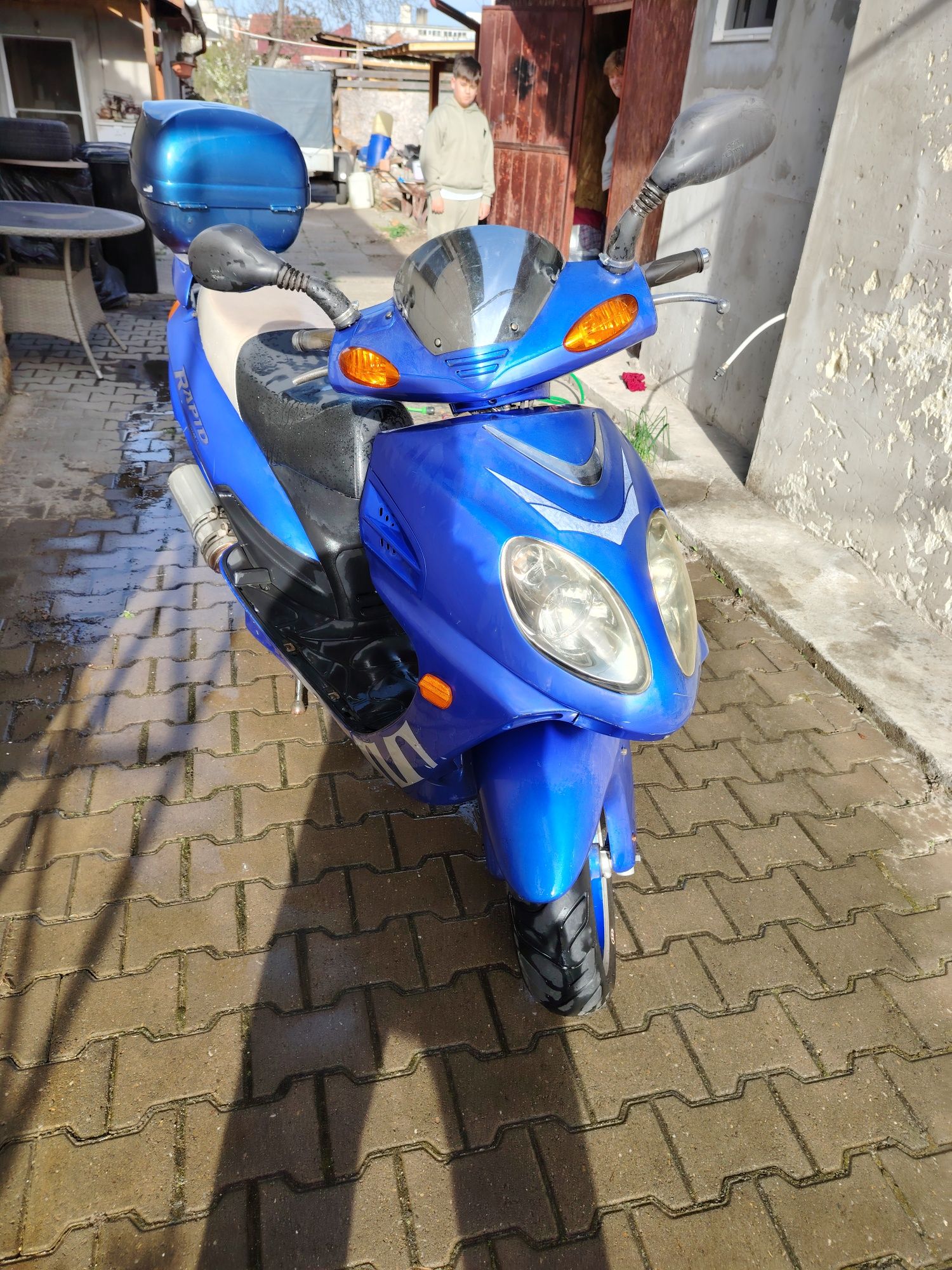 Moped 50cm3 de vanzare