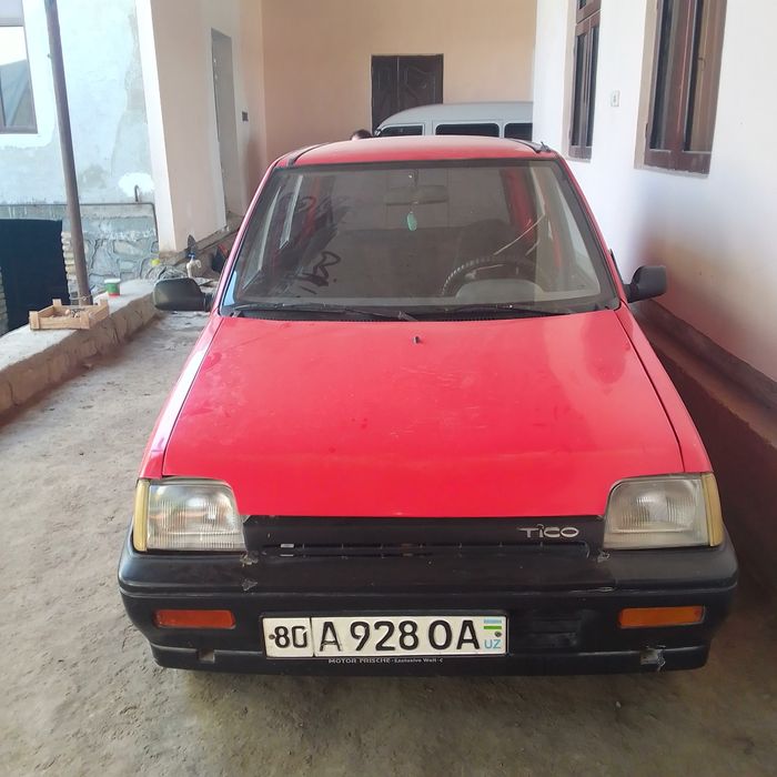 Tiko sotiladi holati o'rtacha yili 1997 yil