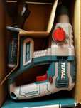 Vand motopercutor TOTAL