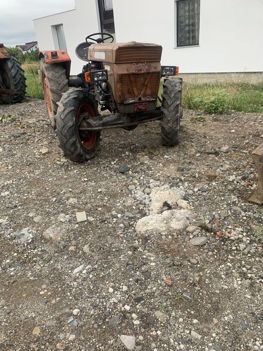 Punte fata same atlanta intenational 553