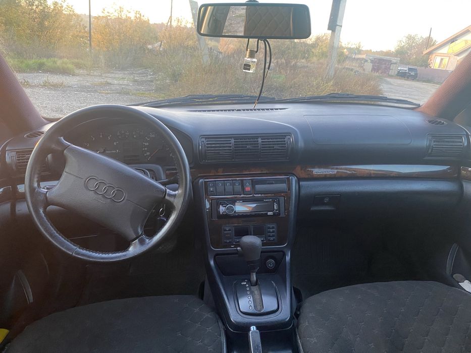 Продам Audi a4 b5