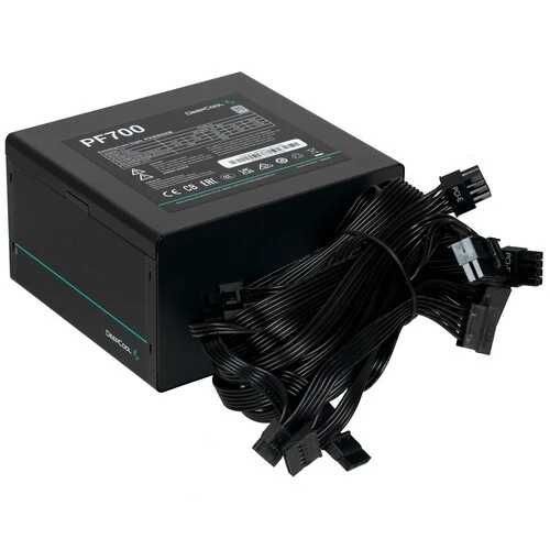 Блок питания Deepcool PF700 80+