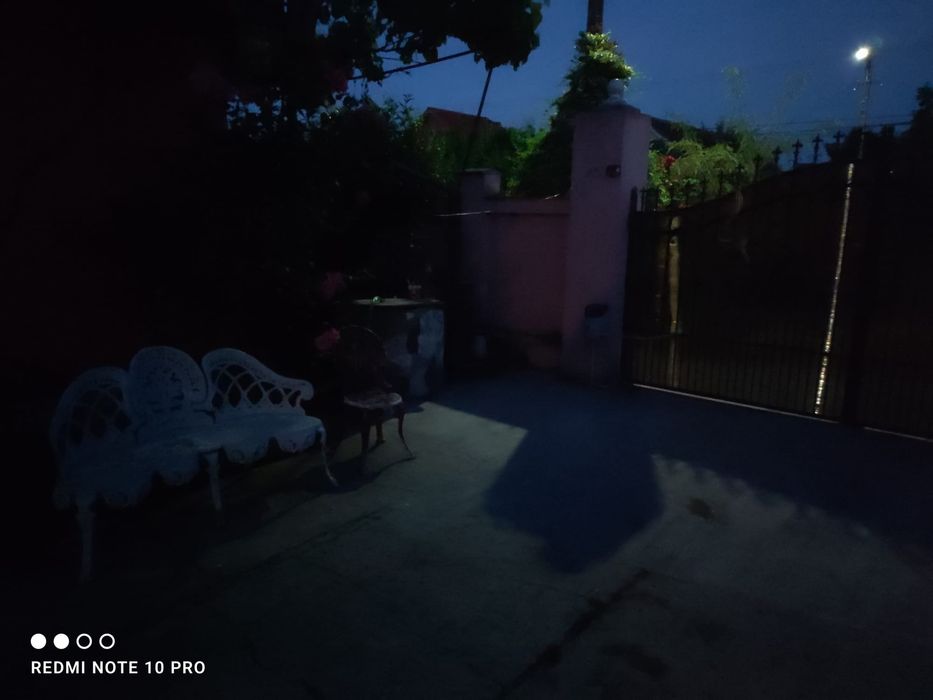 PROMOTIE! Lampă solară cu senzor de mișcare (504 LED SMD)