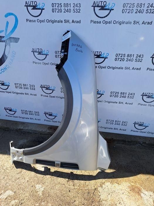 Aripa fata stanga cu bandou overfender Opel Antara