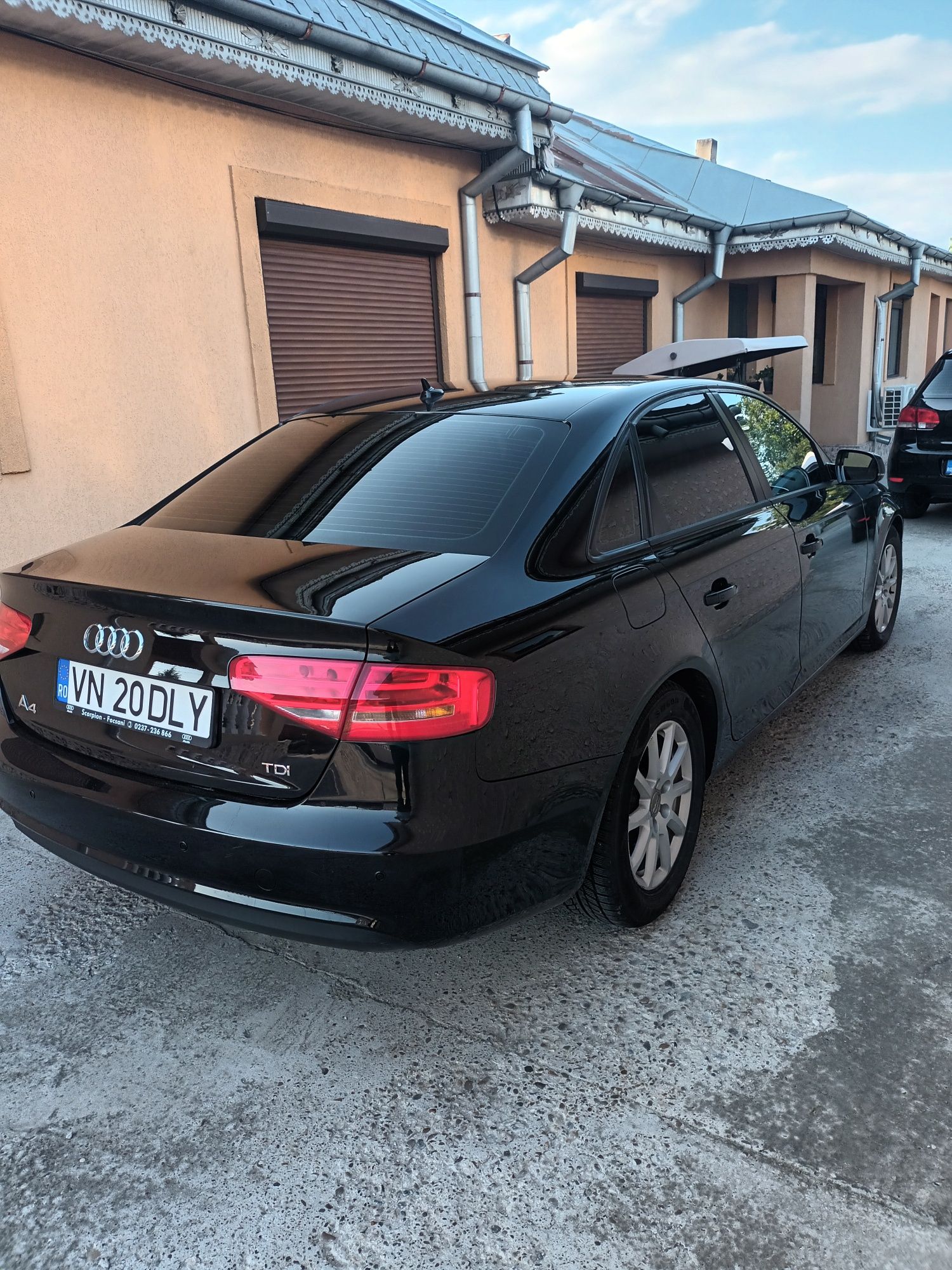 Audi a 4  an 2013