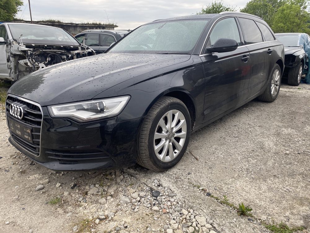 audi a6 2011 2.0tdi на части ауди а6 2011