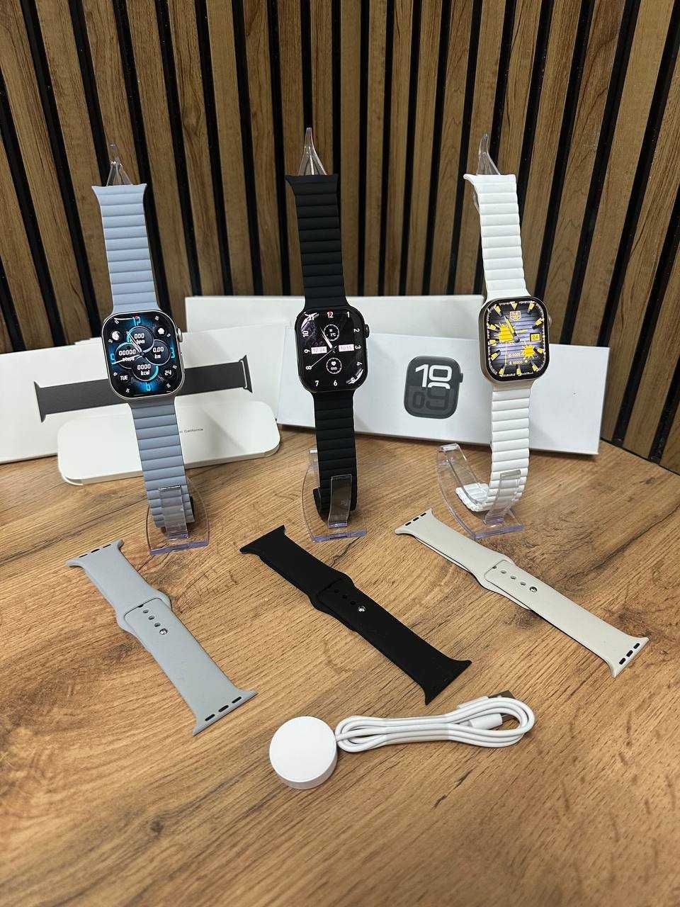 Apple Watch 10 1в1 Новые/Запечатанные/Часы