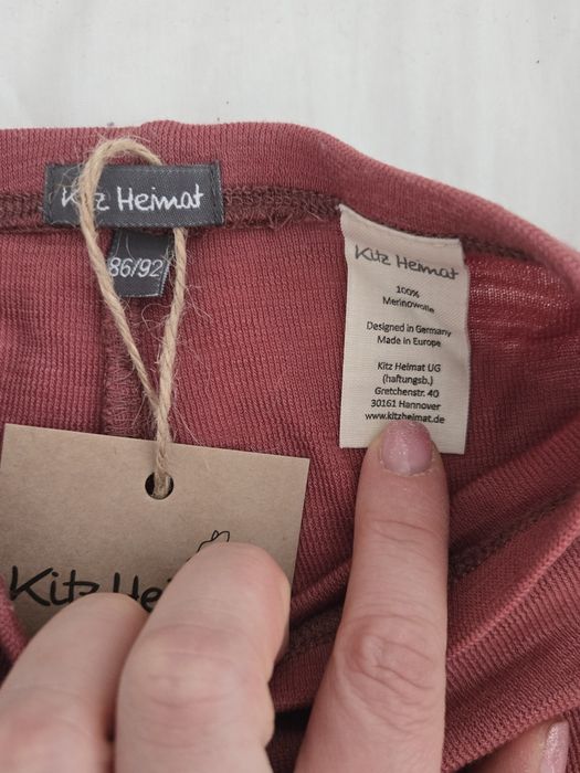 100% мерино клин 86-92