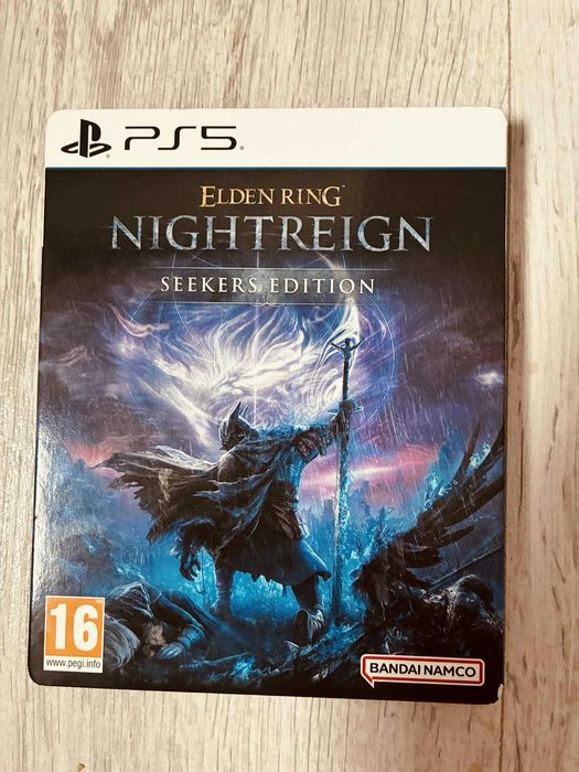 Elden Ring Nightreign - Seekers Edition (PS5)