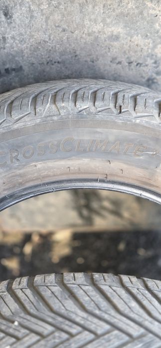 Гуми Мишелин 24г.