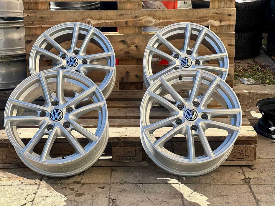 5х120 16 Цола Джанти VW Transporter T5 T6 Multivan