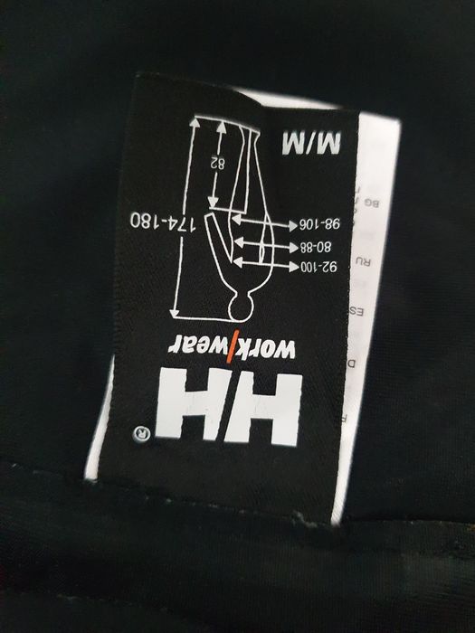 Geaca ploaie HH workwear Helly Hansen M