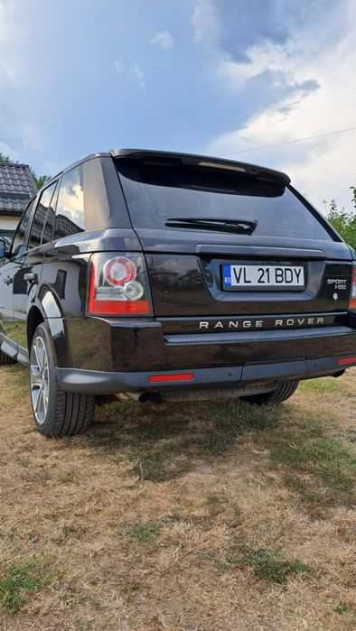 Range Rover Sport 2011 perfect funcțional!