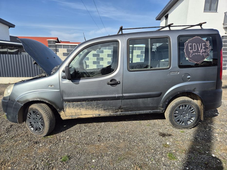 Fiat doblo an 2007