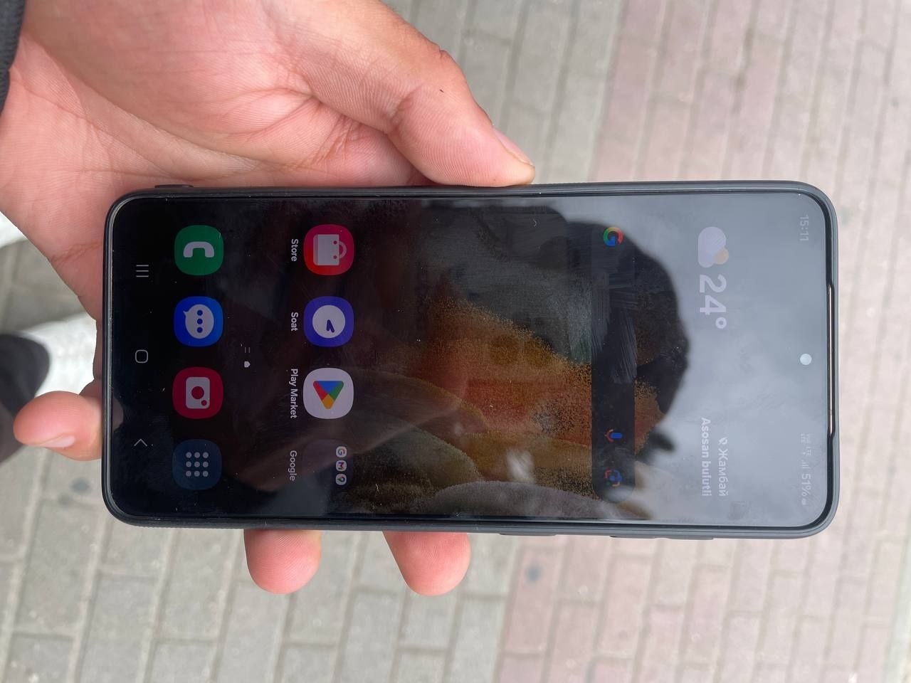 Samsung   S21 5g