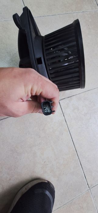 Вентилатор за парно рено меган сценик