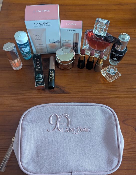 Козметика Lancome