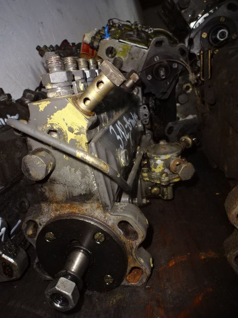 Pompa injectie tractor Fendt 312