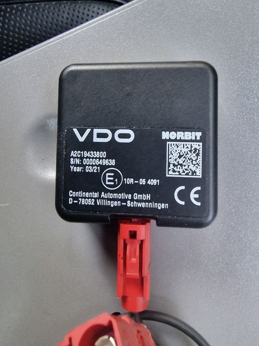 Tahograf inteligent digital VDO DTCO 4.0e