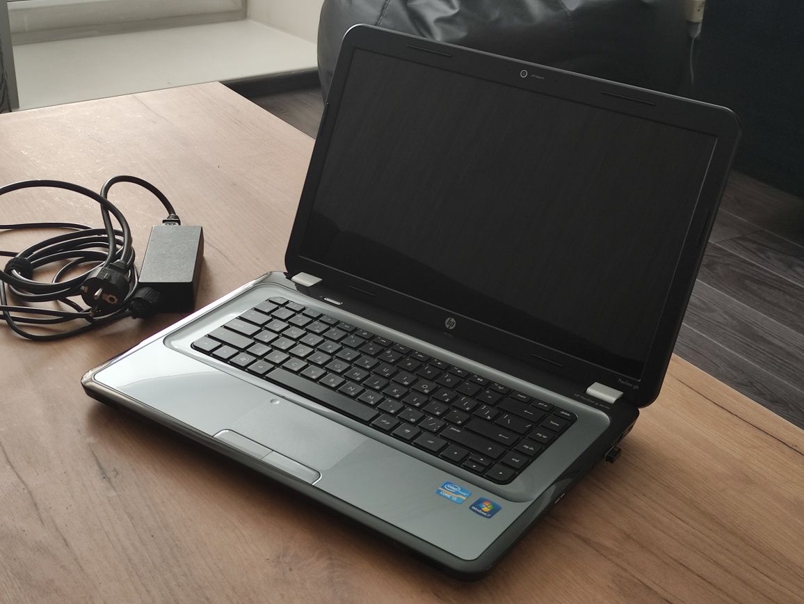 Ноутбук HP pavilion g6