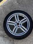 Set jante BMW Style 351 – R19, două dimensiuni