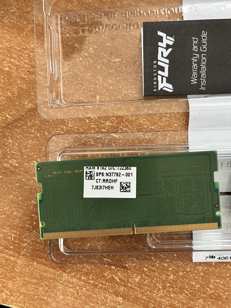 Оперативная память ddr5 5600mhz