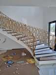 Porti - balustrade fier forjat