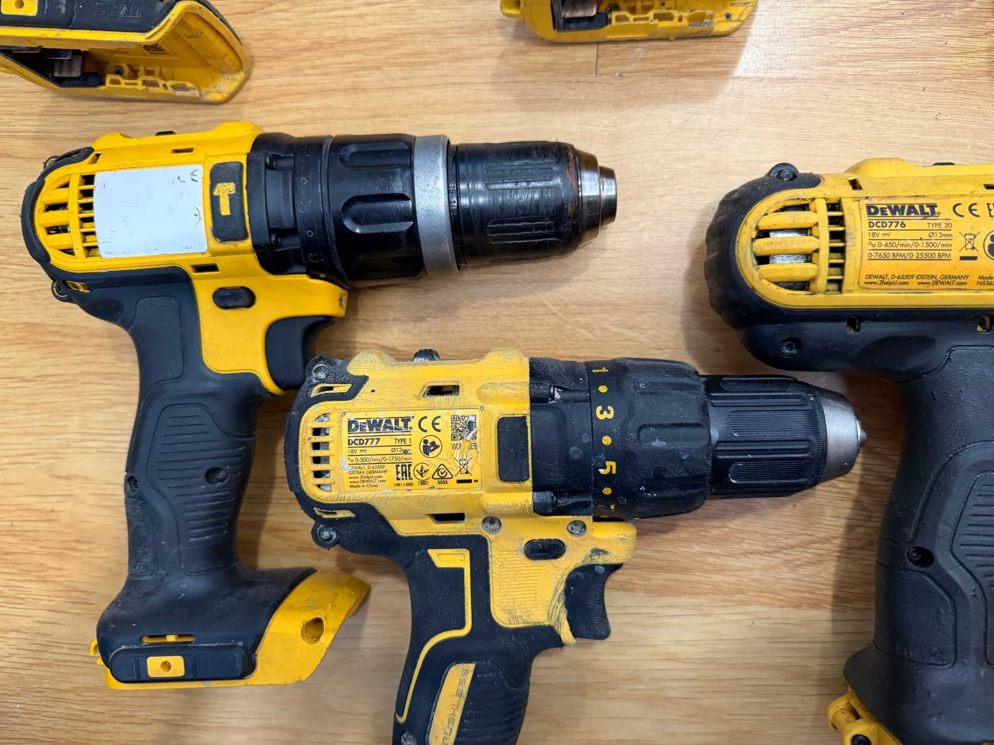 Dewalt 18v Винтоверти Импакти