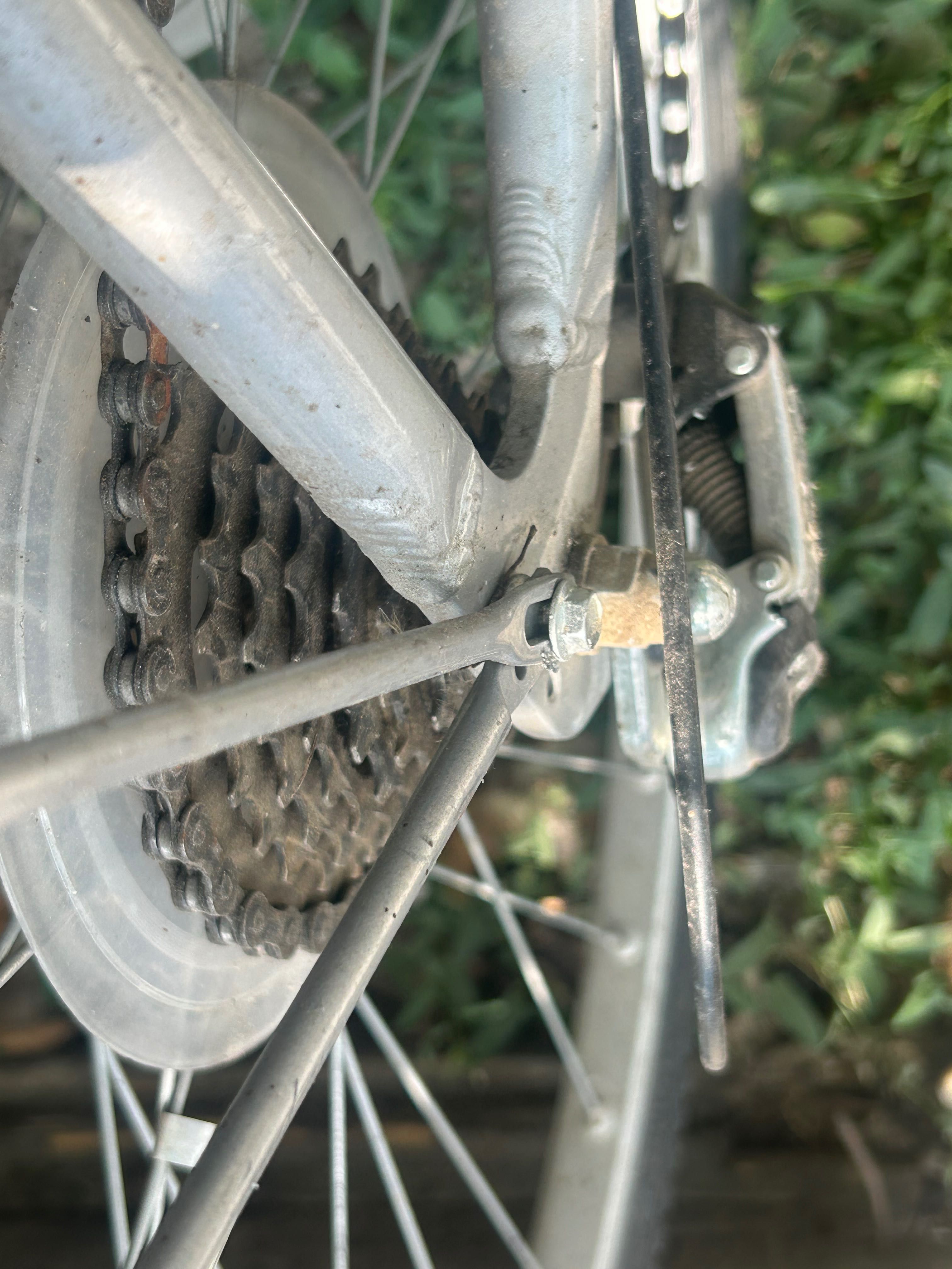 Vând bicicletă Mars Trekking