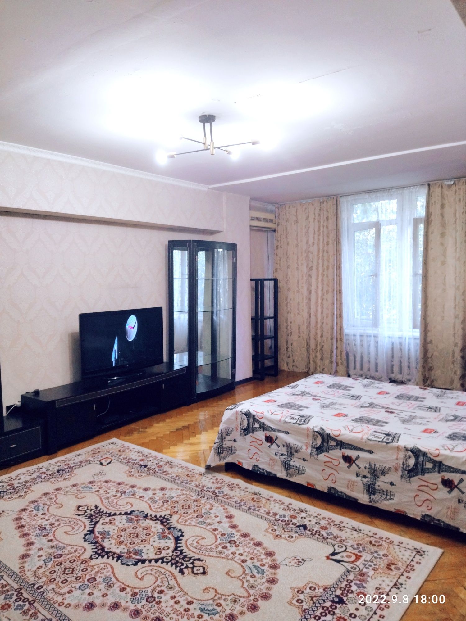 Уютная квартира по часам на Гоголя Панфилова .