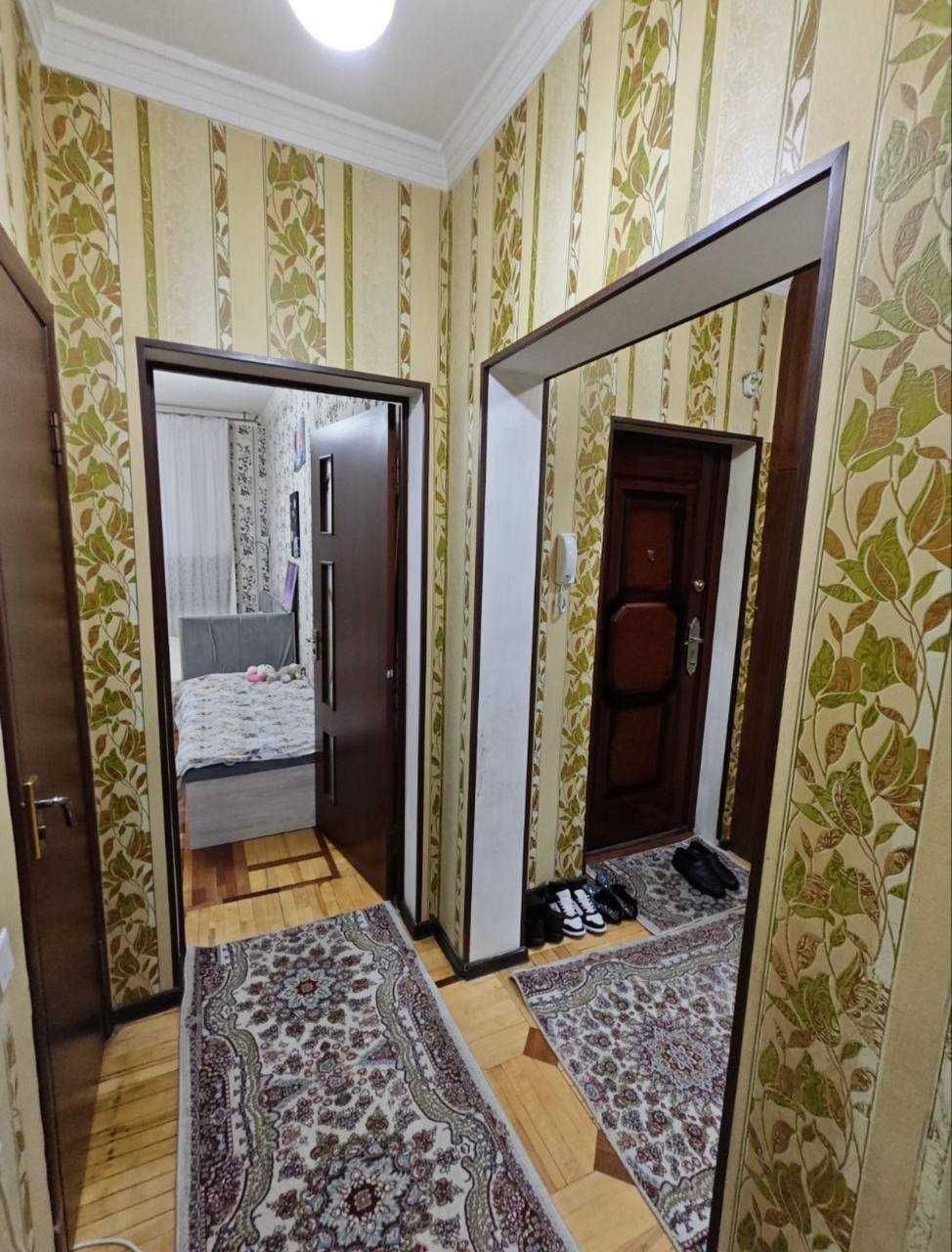 ц13 2/7/9 63м2 , продается квартира ВИД на ТАШКЕНТ СИТИ