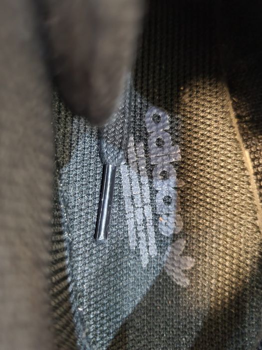 Adidasi Adidas culoare negru