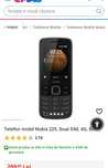 Nokia 4g digi dual