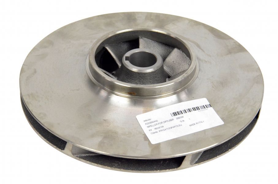 Turbina/Rotor pompa Rovatti F33K100/3E