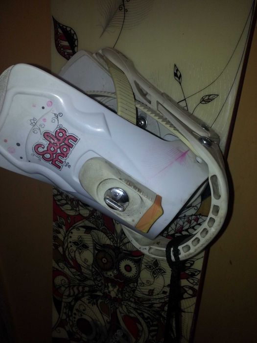 Сноуборд  150 см.  SALOMON
