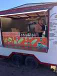 Burger/Catering van