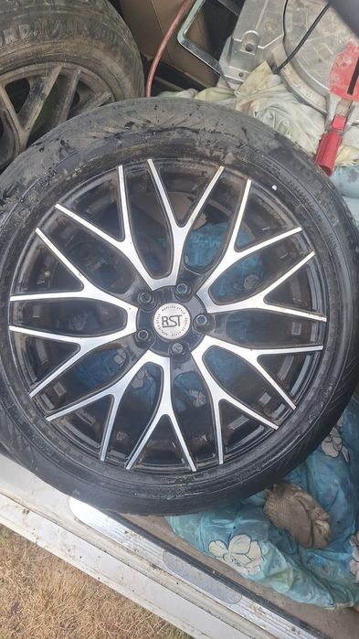 Титан  диски от тайота