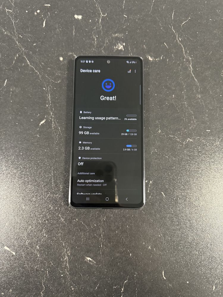 Samsung A53 5G 128gb DualSim Black Nou