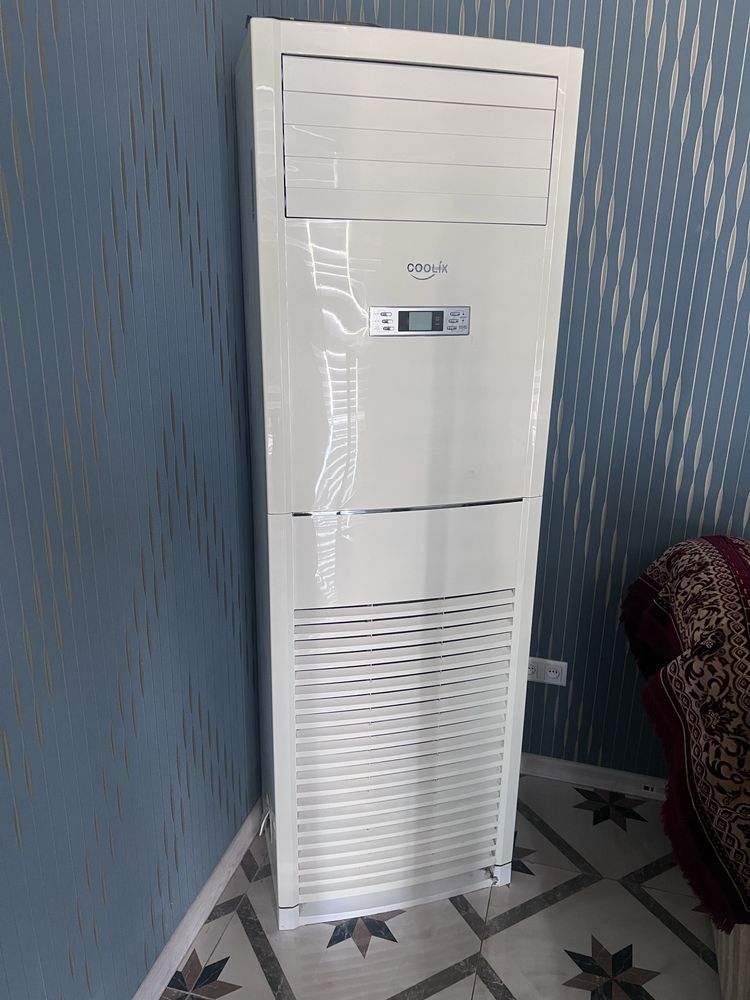 Продаётся мощный кондиционер COOLIX CSS-60