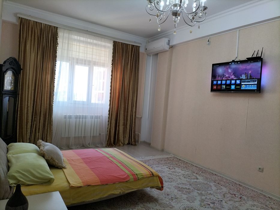 Сдам квартиру по суточно