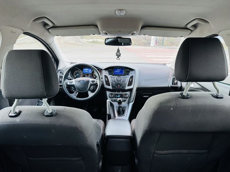 Ford Focus Titanium 1.0 Ecobust