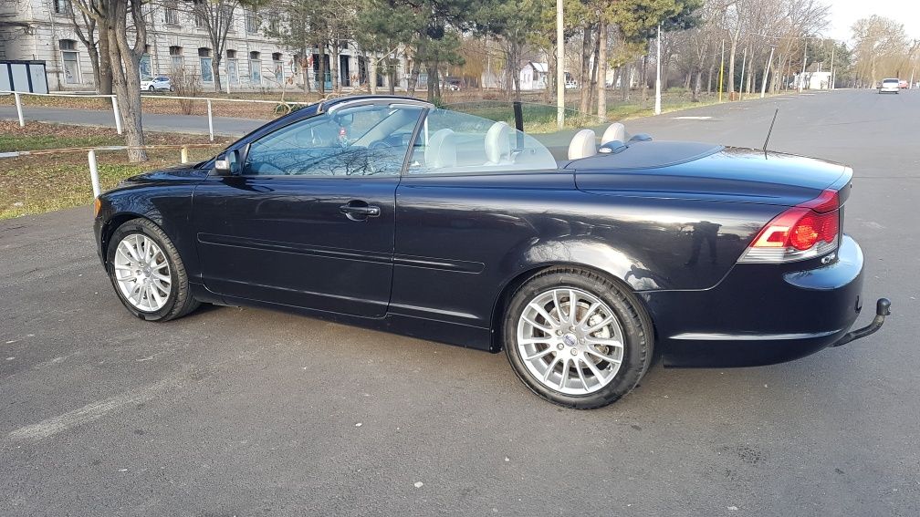 Volvo C70 decapotabilă hard top